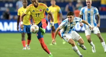 Pelota Libre o Fútbol Libre: cómo ver en vivo Colombia vs Argentina por las Eliminatorias