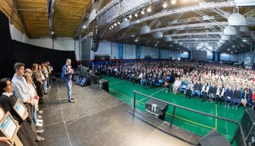 Más de 4 mil personas asistieron al 2° curso de prevención del suicido en Río Grande