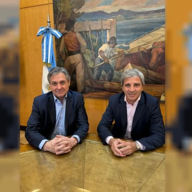 El Gobierno oficializó a Daza como viceministro de Economía