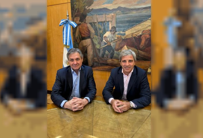 El Gobierno oficializó a Daza como viceministro de Economía