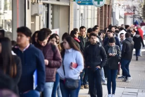 La desocupación en Río Gallegos es la más alta de la Patagonia: 9,5 por ciento