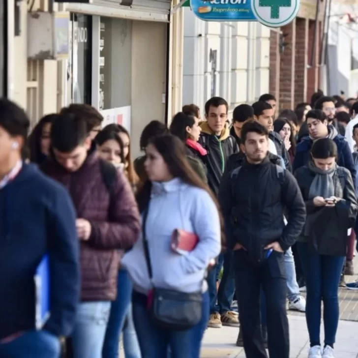 La desocupación en Río Gallegos aumentó un 50% en los últimos tres meses