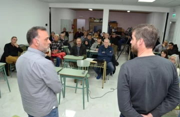 Presentaron en Esquel el documental “Memoria de la Masacre”, que rememora los fusilamientos de Trelew