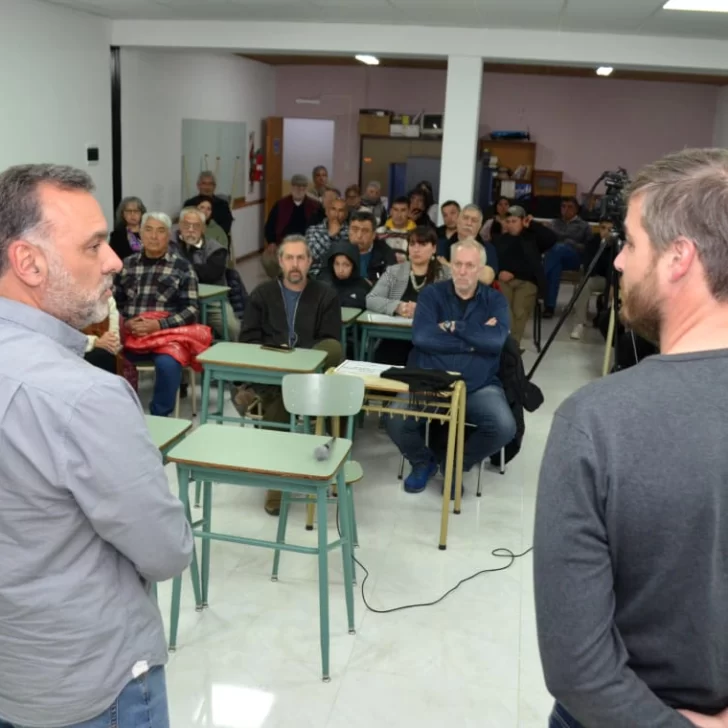 Presentaron en Esquel el documental “Memoria de la Masacre”, que rememora los fusilamientos de Trelew