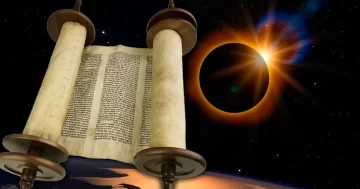 El eclipse solar anular de 2024 llega junto al Año Nuevo Judío: ¿Qué significa según el Talmud?