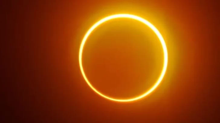 Eclipse solar anular: ¿cómo estará el clima en Río Gallegos durante el evento?