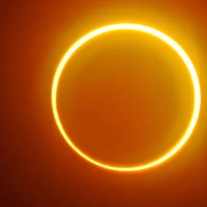 Eclipse solar anular: ¿cómo estará el clima en Río Gallegos durante el evento?