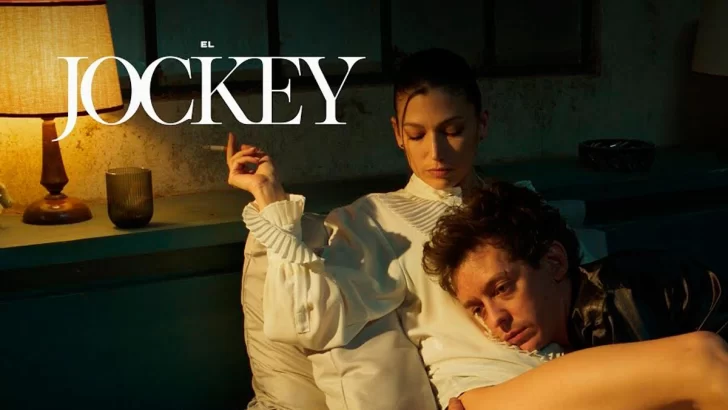 Así es “El Jockey”, la película que representará a Argentina en los Premios Oscar y Goya 2025