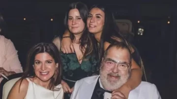 Se difundieron audios de Elba Marcovecchio en contra de las hijas de Jorge Lanata: “Berretas”