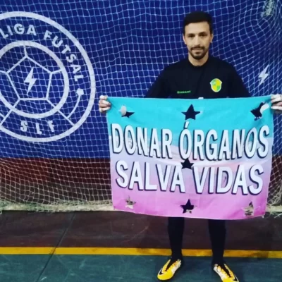 El futsal está de luto: el adiós a Emiliano Mirra, el arquero que se convirtió en ángel