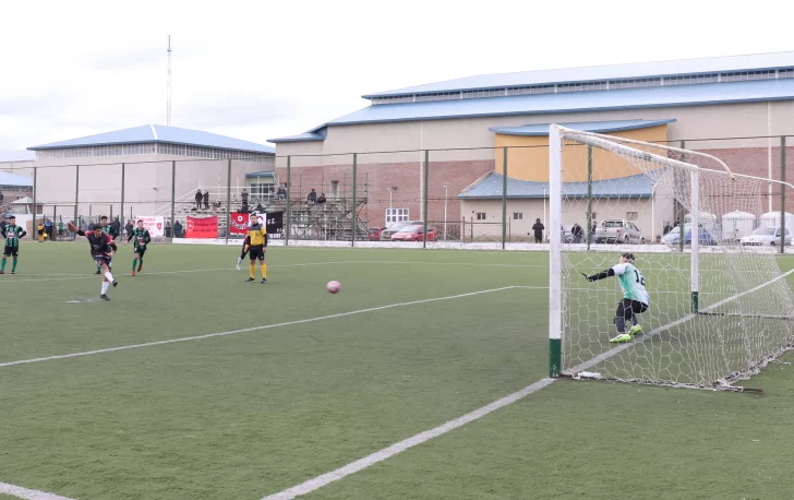 Escorpión FC se acerca a la clasificación del Torneo Regional Federal Amateur tras la victoria a Argentinos del Sur de El Calafate