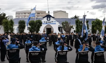 Abrió la inscripción para formarse como Policía en Santa Cruz: qué ofrece la carrera, sueldo y cómo prepararse