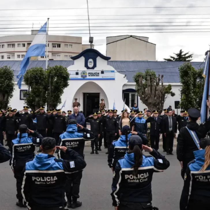 Abrió la inscripción para formarse como Policía en Santa Cruz: qué ofrece la carrera, sueldo y cómo prepararse