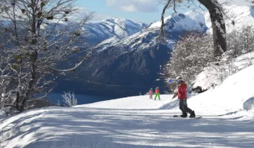 Qué dice el nuevo parte médico de la adolescente que se accidentó en una pista de esquí en Bariloche