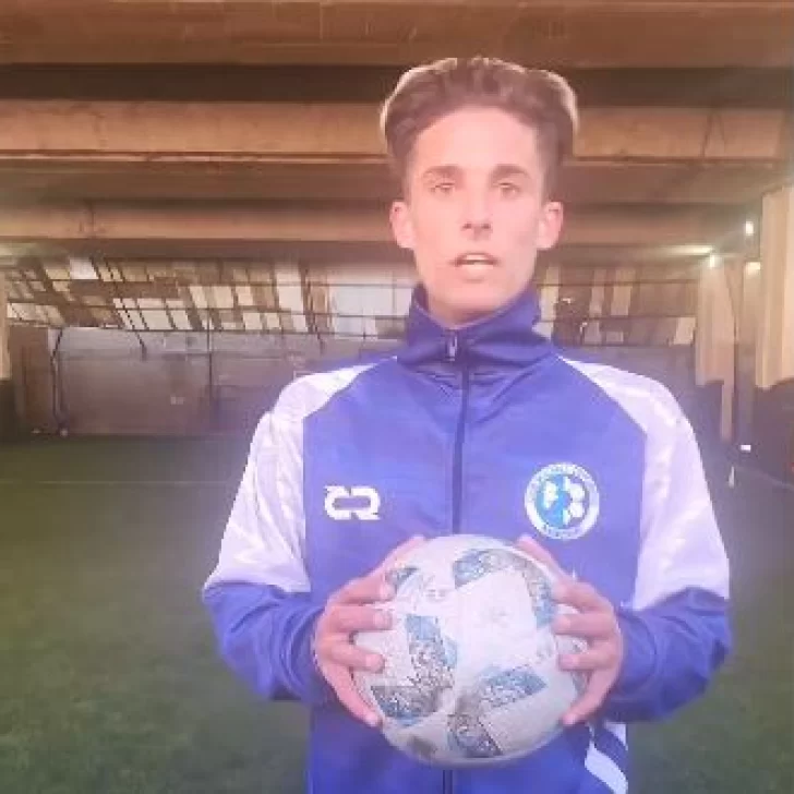 Facundo “Latigo” Cacciapuoti es el nuevo jugador de Bancruz Facundo “Latigo” Cacciapuoti es el nuevo jugador de Bancruz