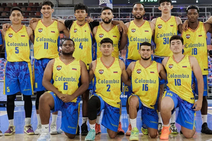 Una falsa Selección de Colombia engañó a Rusia y jugó un torneo internacional de básquet