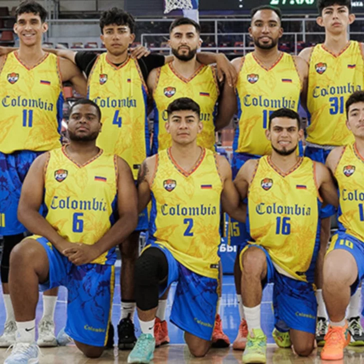 Una falsa Selección de Colombia engañó a Rusia y jugó un torneo internacional de básquet