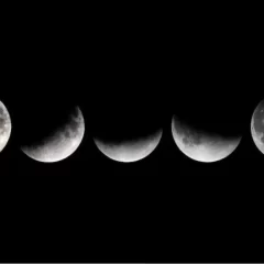 Cómo son las fases del eclipse de luna total: guia sencilla para disfrutar a pleno la Superluna