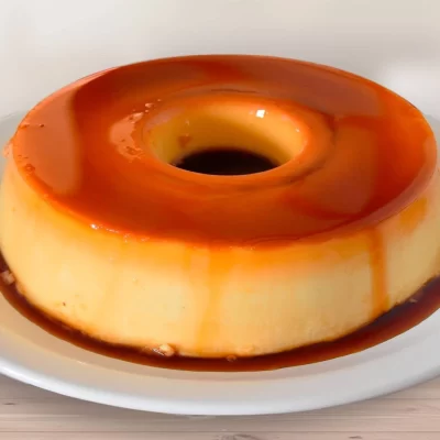 El postre perfecto, rico y barato: receta de flan tradicional