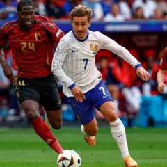 Pelota Libre o Fútbol Libre: cómo ver en vivo Francia vs Bélgica por la UEFA Nations League