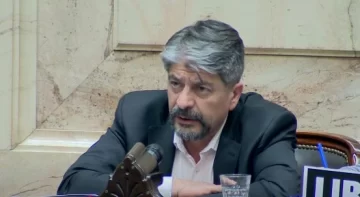 Garrido: “Mi posición es en defensa de la universidad pública, pero en contra de la corrupción”