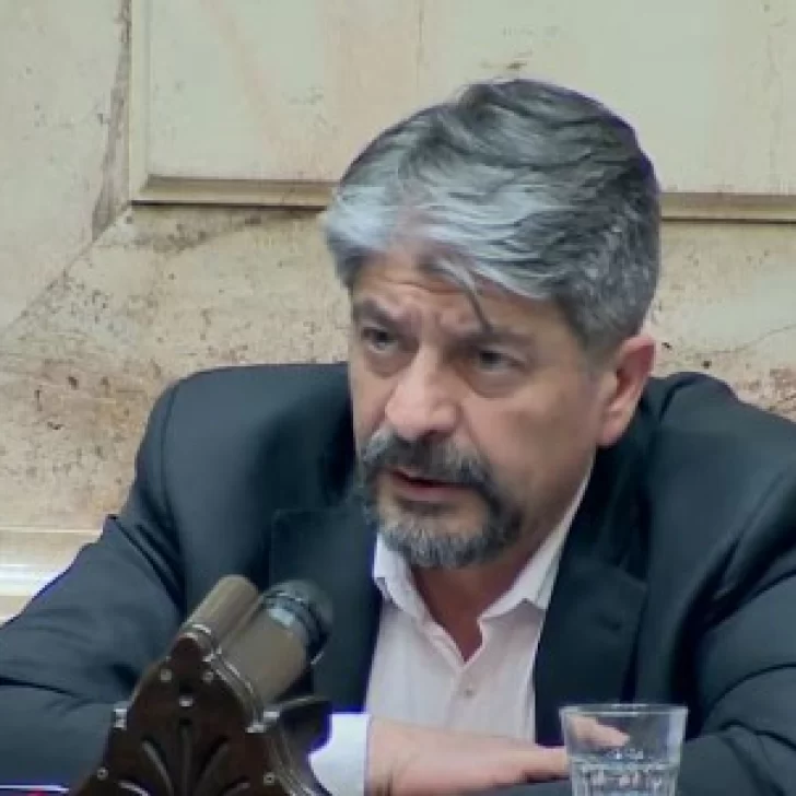 Garrido: “Mi posición es en defensa de la universidad pública, pero en contra de la corrupción”