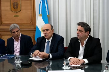 Presupuesto 2025: Francos y Caputo conversaron con gobernadores tras el pedido de que haya motosierra en las provincias