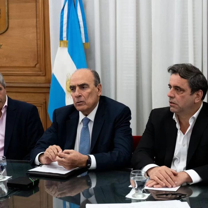 Presupuesto 2025: Francos y Caputo conversaron con gobernadores tras el pedido de que haya motosierra en las provincias