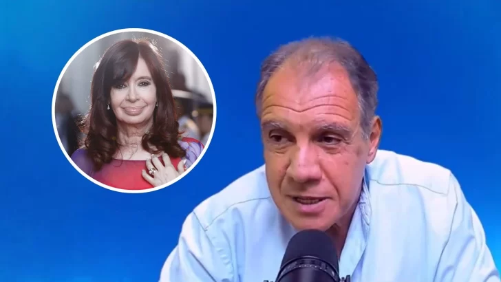 Daniel Hadad: “Hoy el peronismo no tiene a alguien parecido a Cristina”