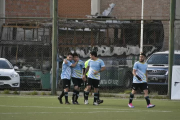 Cómo quedó la tabla de la Liga de Fútbol Sur