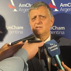 AmCham Energy Forum 2024. Horacio Marín: “Estamos analizando la baja del combustible”