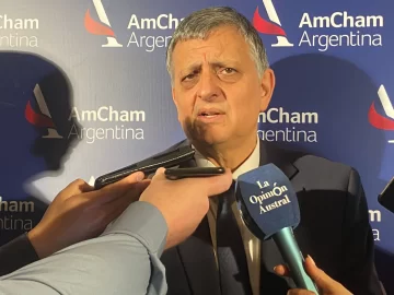 AmCham Energy Forum 2024. Horacio Marín: “Estamos analizando la baja del combustible”