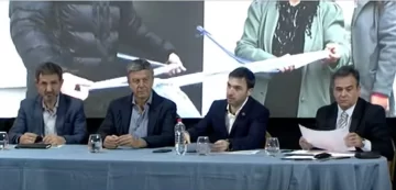 Ignacio Torres: “Al Fondo Fiduciario le vamos a pagar cero pesos”