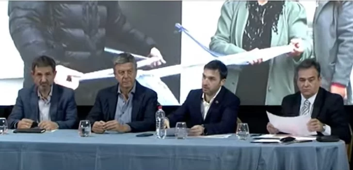 Ignacio Torres: “Al Fondo Fiduciario le vamos a pagar cero pesos”