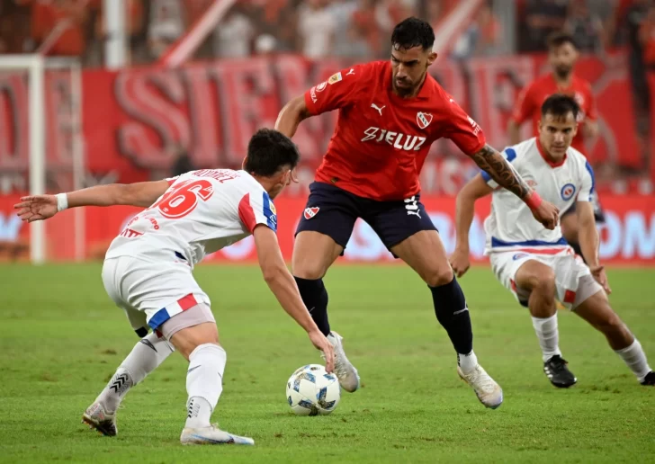 Pelota Libre o Fútbol Libre: cómo ver en vivo Independiente vs Argentinos Juniors por la Liga Profesional