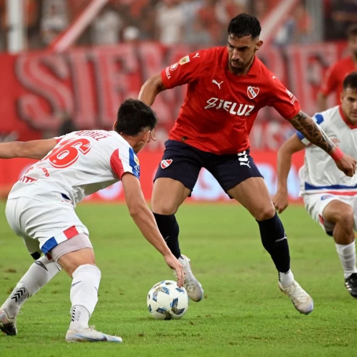 Pelota Libre o Fútbol Libre: cómo ver en vivo Independiente vs Argentinos Juniors por la Liga Profesional