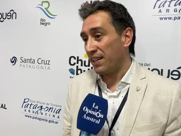 Marcos Castro destacó la creación de la Ruta de la Patagonia Azul: “Esto es un punto de partida”