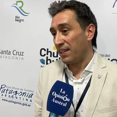 Marcos Castro destacó la creación de la Ruta de la Patagonia Azul: “Esto es un punto de partida”