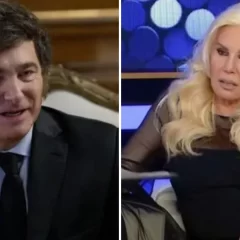 Javier Milei recibirá a Susana Giménez en Casa Rosada y grabarán una entrevista, cuándo se transmite