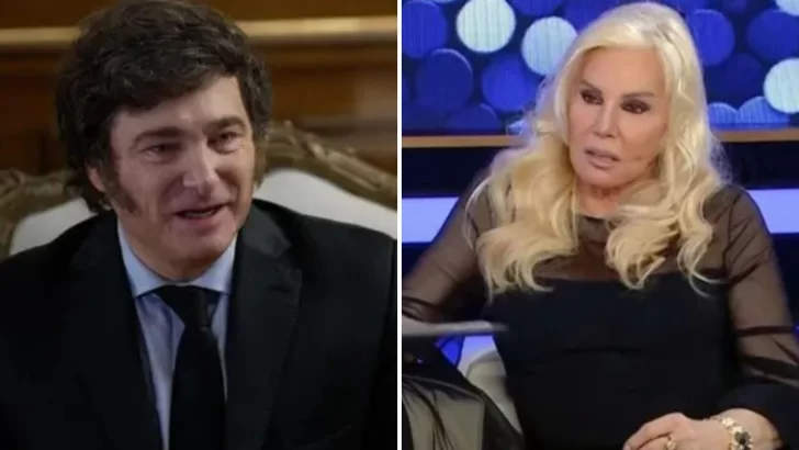 Javier Milei recibirá a Susana Giménez en Casa Rosada y grabarán una entrevista, cuándo se transmite