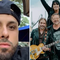 Maná retiró su colaboración con el cantante Nicky Jam: “No trabajamos con racistas”