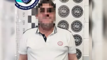 Detuvieron a un ex candidato a intendente de Comodoro Rivadavia cuando intentaba huir del país