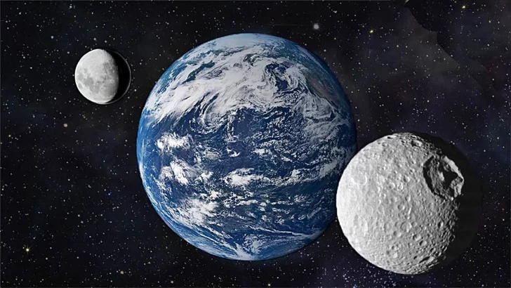 La Tierra tendrá dos lunas por dos meses: ¿Es peligroso?