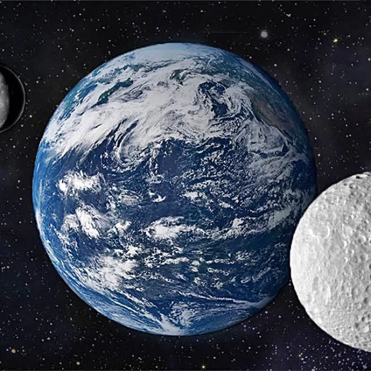 La Tierra tendrá dos lunas por dos meses: ¿Es peligroso?