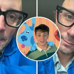 Steve de “Las pistas de Blue” volvió a través de TikTok y emocionó a todos: “Sigo buscando pistas para tratar de vivir”