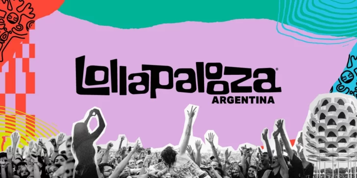 Lollapalooza 2025: line up confirmado y precio de las entradas