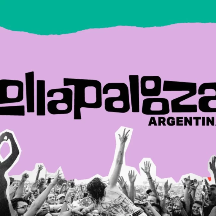 Lollapalooza 2025: line up confirmado y precio de las entradas