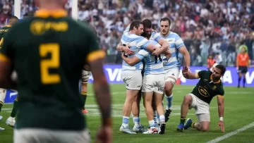 Deporte Libre o Futbol Libre: dónde y a qué hora ver Los Pumas vs. Sudáfrica por la Rugby Championship