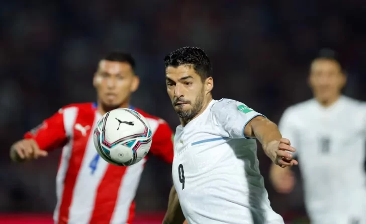 Pelota Libre o Fútbol Libre: a qué hora juegan Uruguay vs Paraguay por Eliminatorias del Mundial 2026