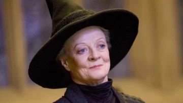 Falleció la actriz Maggie Smith, reconocida por interpretar a la profesora McGonagall en Harry Potter